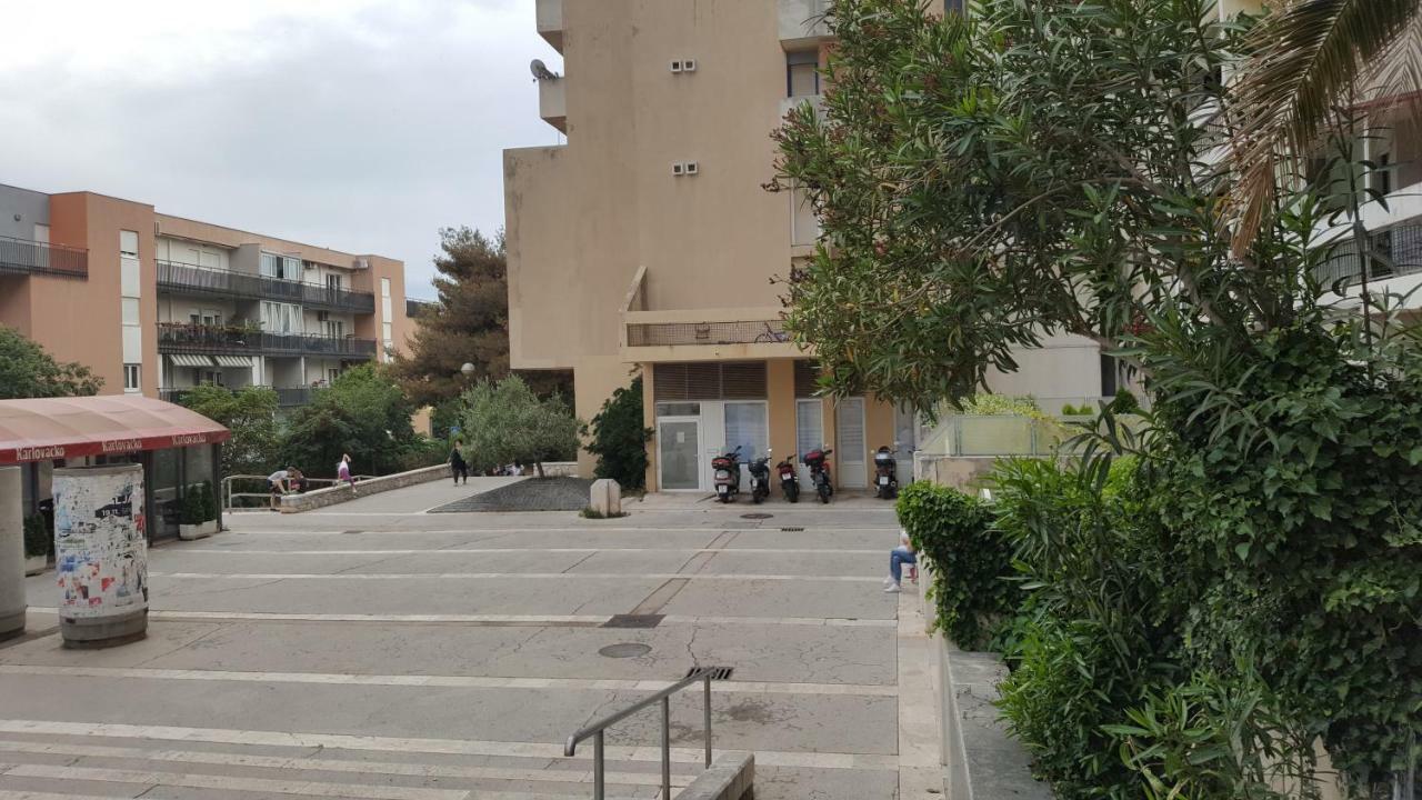 Apartment Dora Split Exterior foto